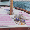 Boat trip with aperitif