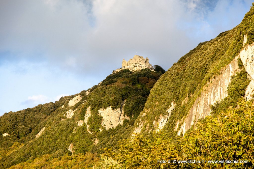 Monte Epomeo path