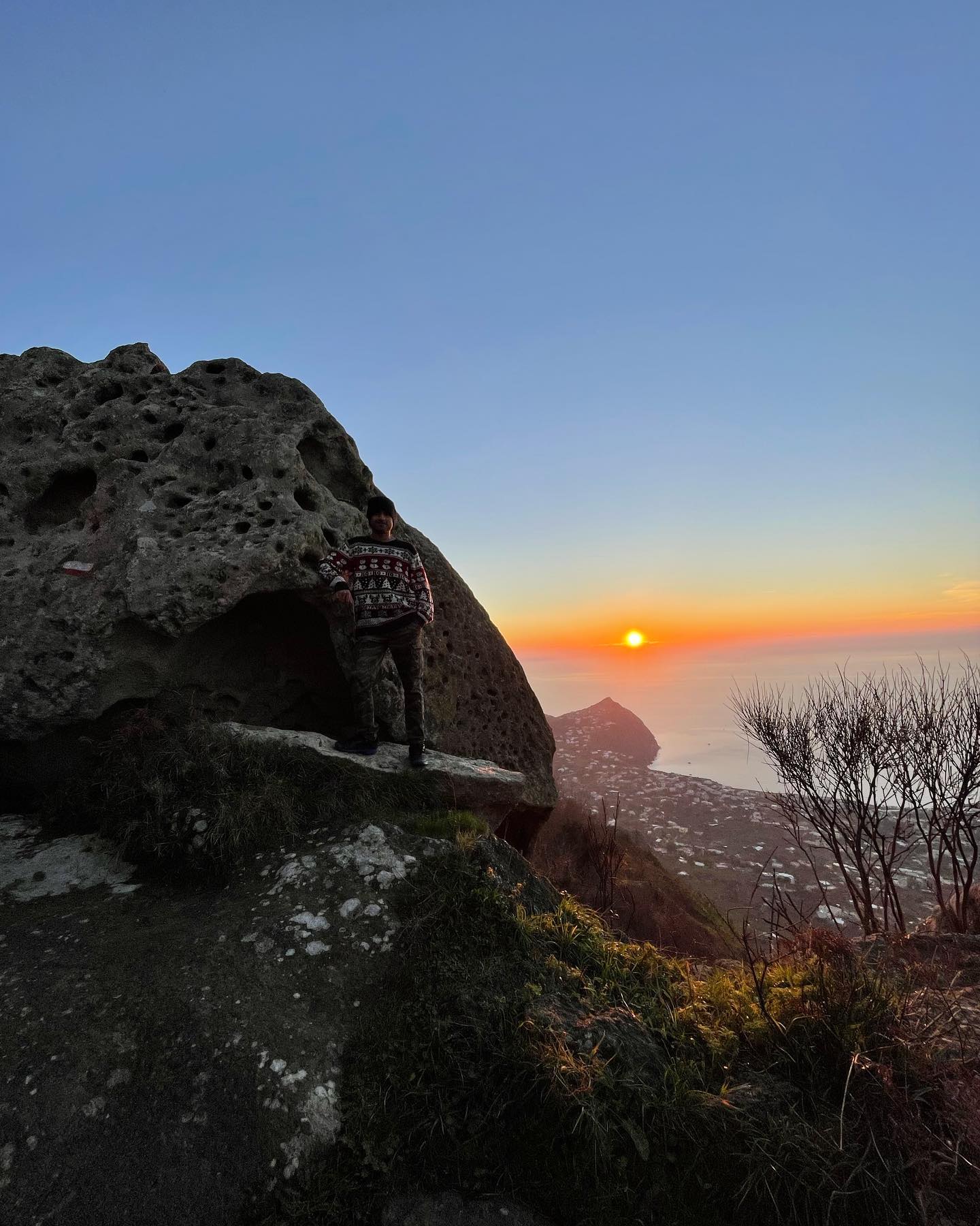 Ischia Savage: Bosco dei Frassitelli e Falanga