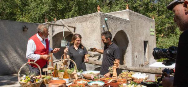 Tenuta del Cannavale BIO Experience: Passeggiata nella Natura con degustazione