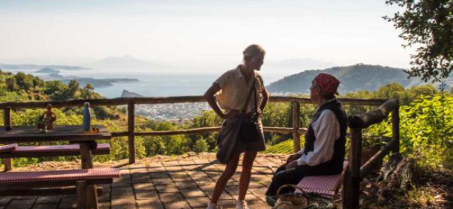 Tenuta del Cannavale BIO Experience: Passeggiata nella Natura con degustazione