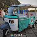 Ischia d'altri tempi: tour in microtaxi