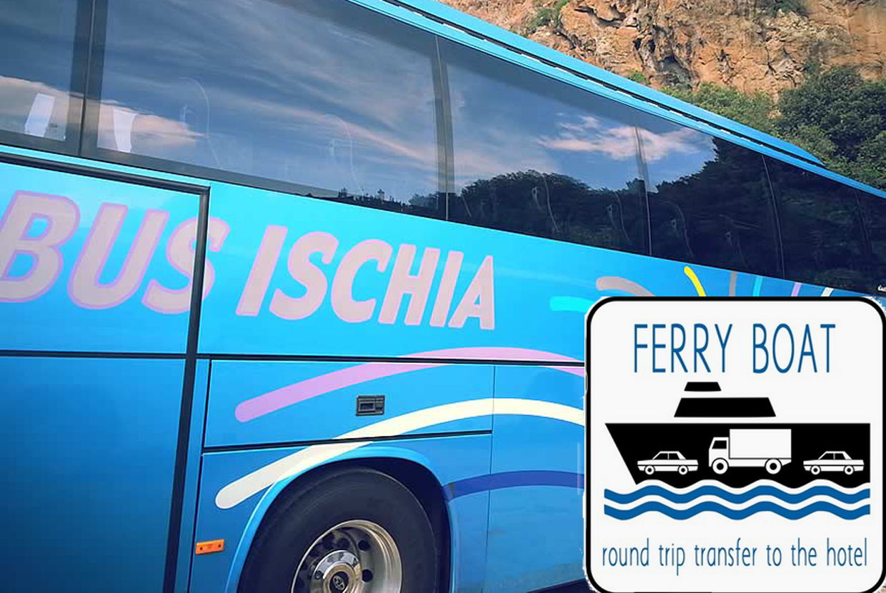Speciale transfer Vieni ad Ischia