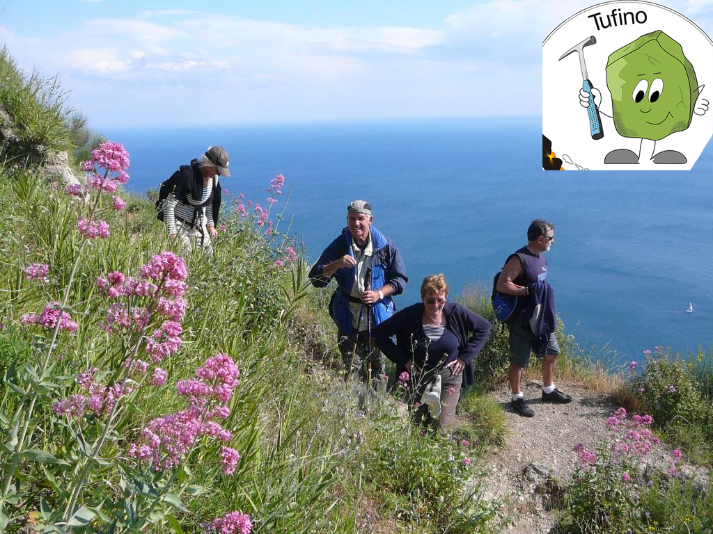 Escursione: Trekking per i vulcani