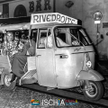 Ischia from other times: Married in Apecar