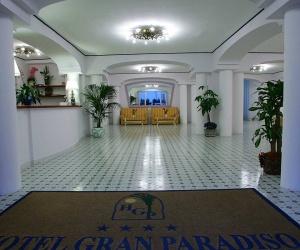 Hotel Gran Paradiso