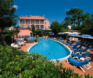 Hotel Regina Palace Terme